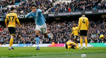 أول أهداف مرموش.. مانشستر سيتي يقتنص انتصارًا غاليًا في ليلة كسر الصيام التهديفي